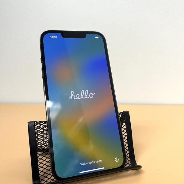 Apple iPhone 13 Pro - T-Mobile, Graphite, 128 GB, A2483