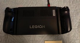 Good
													Lenovo Legion Go - Z1 Extreme, Black, 1 TB, 16 GB, photo 3 of 9