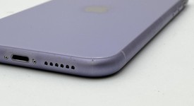 Fair
													Apple iPhone 11 - Unlocked, Purple, 128 GB, A2111, photo 5 of 8
