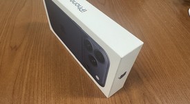 New
													Apple iPhone 17 Pro - Unlocked, Deep Blue, 256 GB, A3256, photo 1 of 5