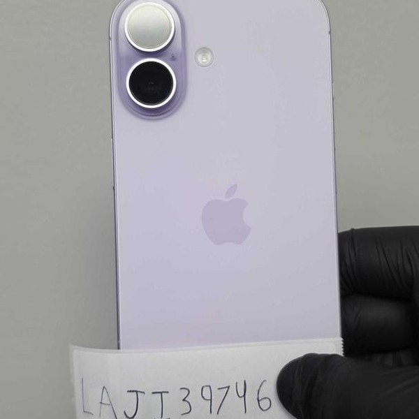 Apple iPhone 17 - Unlocked, 256 GB, Lavender, A3258