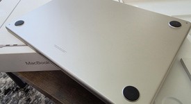 Good
													MacBook Air 2024 (M3) - 13" - Apple M3, Starlight, 256 GB, 8 GB, 8-core GPU, photo 2 of 8