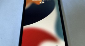 Good
													Apple iPhone Xr - Unlocked, Blue, 128 GB, A1984, photo 2 of 4