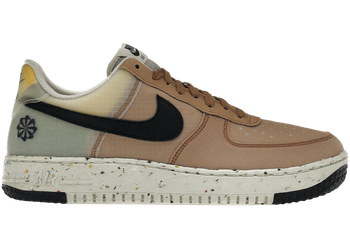 Nike Air Force 1 Low Crater Archaeo Brown for sale