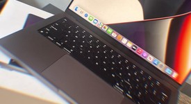 Mint
													MacBook Pro 2021 - 14" - Apple M1 Pro 10-core, Gray, 512 GB, 32 GB, photo 2 of 10