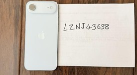 Mint
													Apple iPhone Air - Unlocked, Sky Blue, 256 GB, A3260, photo 2 of 7