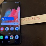 Fair Samsung Galaxy S21 Ultra 5G - T-Mobile, 128 GB, Black, 12 GB, SM-G998U