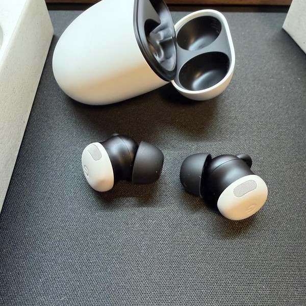 Google Pixel Buds Pro 2 - Porcelain