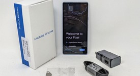 Mint
													Google Pixel 7a - Unlocked, Sea, 128 GB, 8 GB, GWKK3, photo 4 of 8