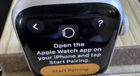 Fair
													Apple Watch Series 9 41mm - Starlight, A2978 - GPS, Aluminum, photo 4 of 16