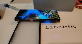 Mint
													REDMAGIC 10S Pro - Unlocked, Nightfall, 256 GB, 12 GB, photo 5 of 6