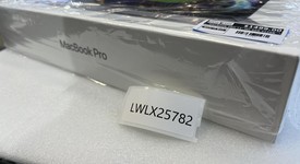 Mint
													MacBook Pro 2022 - 13" - Apple M2, Gray, 512 GB, 8 GB, photo 1 of 6