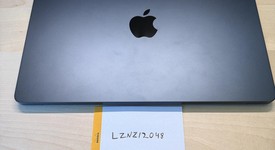 Good
													MacBook Air 2022 (M2) - 13" - Apple M2, Midnight, 512 GB, 16 GB, photo 3 of 6