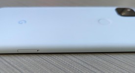 Good
													Google Pixel 4a - Unlocked, Blue, 128 GB, 6 GB, photo 3 of 6
