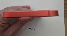 Good
													Apple iPhone 12 - Unlocked, Red, 64 GB, A2172, photo 6 of 6