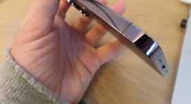 Good
													Apple iPhone 14 Pro Max - Unlocked, Purple, 128 GB, A2651, photo 4 of 6