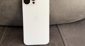 Mint
													Apple iPhone 16 Pro Max - Unlocked, White, 1 TB, A3084, photo 3 of 31