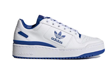 adidas Forum Bold White Royal Blue (Women's) for sale