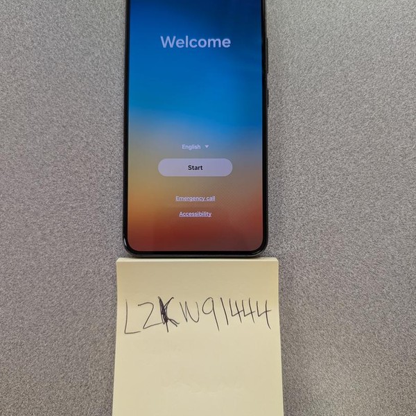 Samsung Galaxy S22 - Verizon, 128 GB, Black, 8 GB, SM-S901U