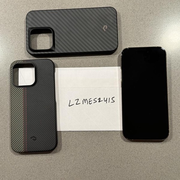 Apple iPhone 14 Pro - Unlocked, 128 GB, Gold, A2650