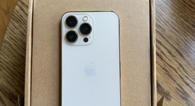 Mint
													Apple iPhone 13 Pro - Unlocked, Gold, 512 GB, A2483, photo 2 of 13