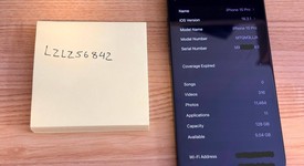 Mint
													Apple iPhone 15 Pro - Unlocked, Black, 128 GB, A2848, photo 4 of 11