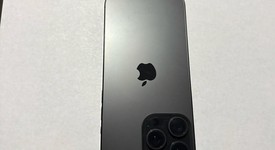 Good
													Apple iPhone 15 Pro Max - Unlocked, Blue, 256 GB, A2849, photo 2 of 8