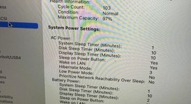 Good
													MacBook Pro 2022 - 13" - Apple M2, Silver, 256 GB, 8 GB, photo 5 of 10