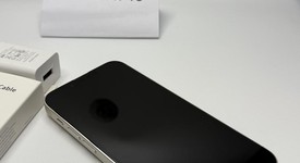 Good
													Apple iPhone 13 Mini - Unlocked, Starlight, 128 GB, A2481, photo 2 of 6