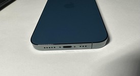 Mint
													Apple iPhone 12 Pro - Unlocked, Pacific Blue, 128 GB, A2341, photo 4 of 8