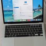Good MacBook Pro 2020 - 13 inch - 512 GB, Silver, 16 GB, Intel Core i5