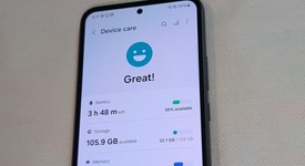 Mint
													Samsung Galaxy A54 5G - Spectrum, Graphite, 128 GB, 6 GB, photo 3 of 8