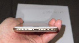 Good
													Apple iPhone 8 Plus - Sprint, Gold, 64 GB, A1864, photo 3 of 9