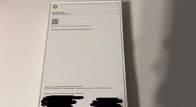 New
													Apple iPhone 17 Pro Max - Verizon, Silver, 256 GB, A3257, photo 3 of 3