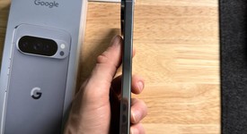 Mint
													Google Pixel 10 Pro XL - Unlocked, Moonstone, 256 GB, GUL82, photo 4 of 8