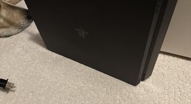 Good
													PlayStation 4 Slim - Black, 1 TB, photo 4 of 13