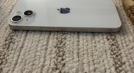 Good
													Apple iPhone 13 - Unlocked, Starlight, 128 GB, A2482, photo 5 of 8