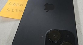 Good
													Apple iPhone 15 - Unlocked, Black, 256 GB, A2846, photo 5 of 8