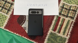 Good
													Google Pixel Fold - AT&T, Obsidian, 256 GB, 12 GB, G9FPL, photo 2 of 12