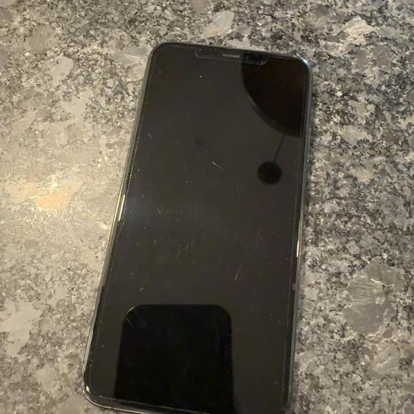 Apple iPhone 11 Pro Max - AT&T, 256 GB, Gray, A2161