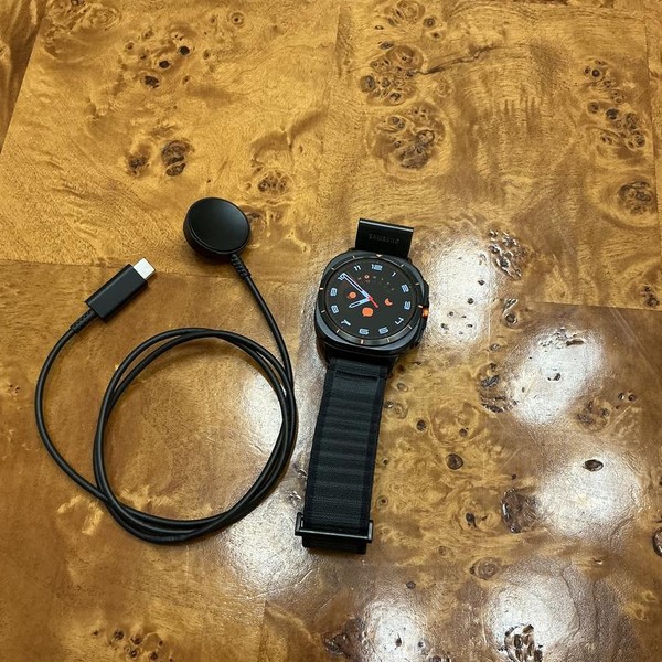 Samsung Galaxy Watch Ultra - Unlocked, Gray, SM-L705U, 47mm