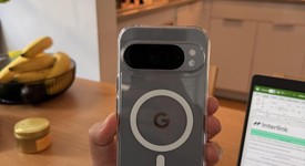 Mint
													Google Pixel 10 Pro XL - Unlocked, Moonstone, 256 GB, GUL82, photo 3 of 8