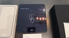 Mint
													Google Pixel 9 Pro Fold - Unlocked, Obsidian, 256 GB, GGH2X, photo 3 of 21