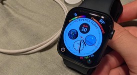 Good
													Apple Watch Series 8 45mm - Midnight, A2771 - GPS, Aluminum, photo 3 of 6