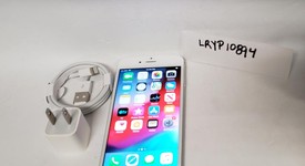 Good
													Apple iPhone 6S - Unlocked, Silver, 64 GB, A1633, photo 6 of 6