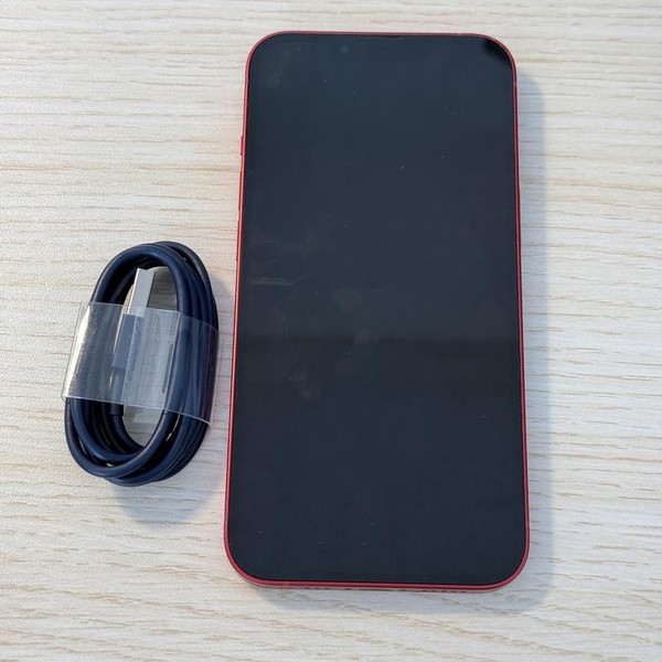 Apple iPhone 13 - Unlocked, 256 GB, Red, A2482