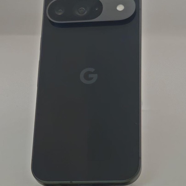 Google Pixel 9 - Verizon, 128 GB, Obsidian, 12 GB, G2YBB