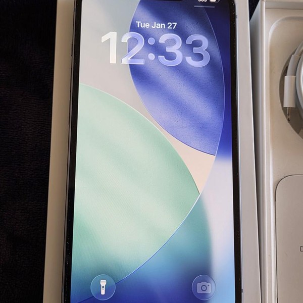 Apple iPhone 14 - Unlocked, 128 GB, Blue, A2649