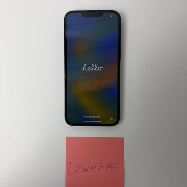 Apple iPhone 14 - Unlocked, 128 GB, Midnight, A2649