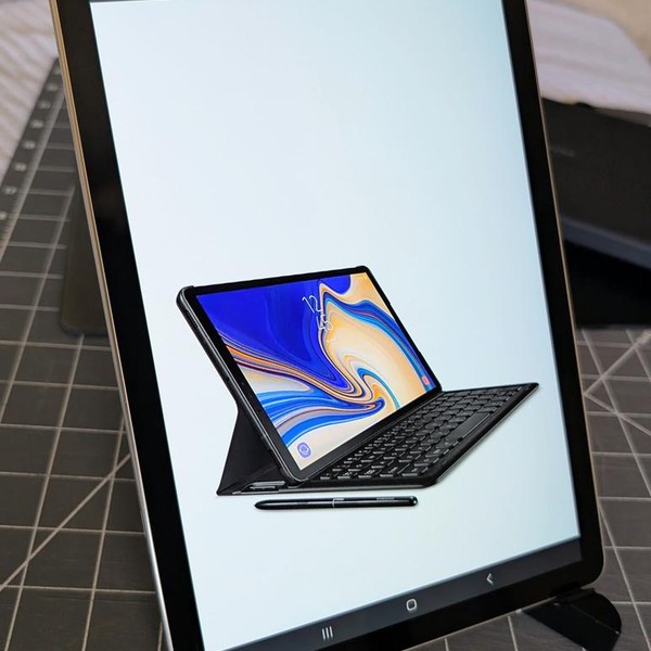 Samsung Galaxy Tab S4 - Wi-Fi, 64 GB, White, SM-T830